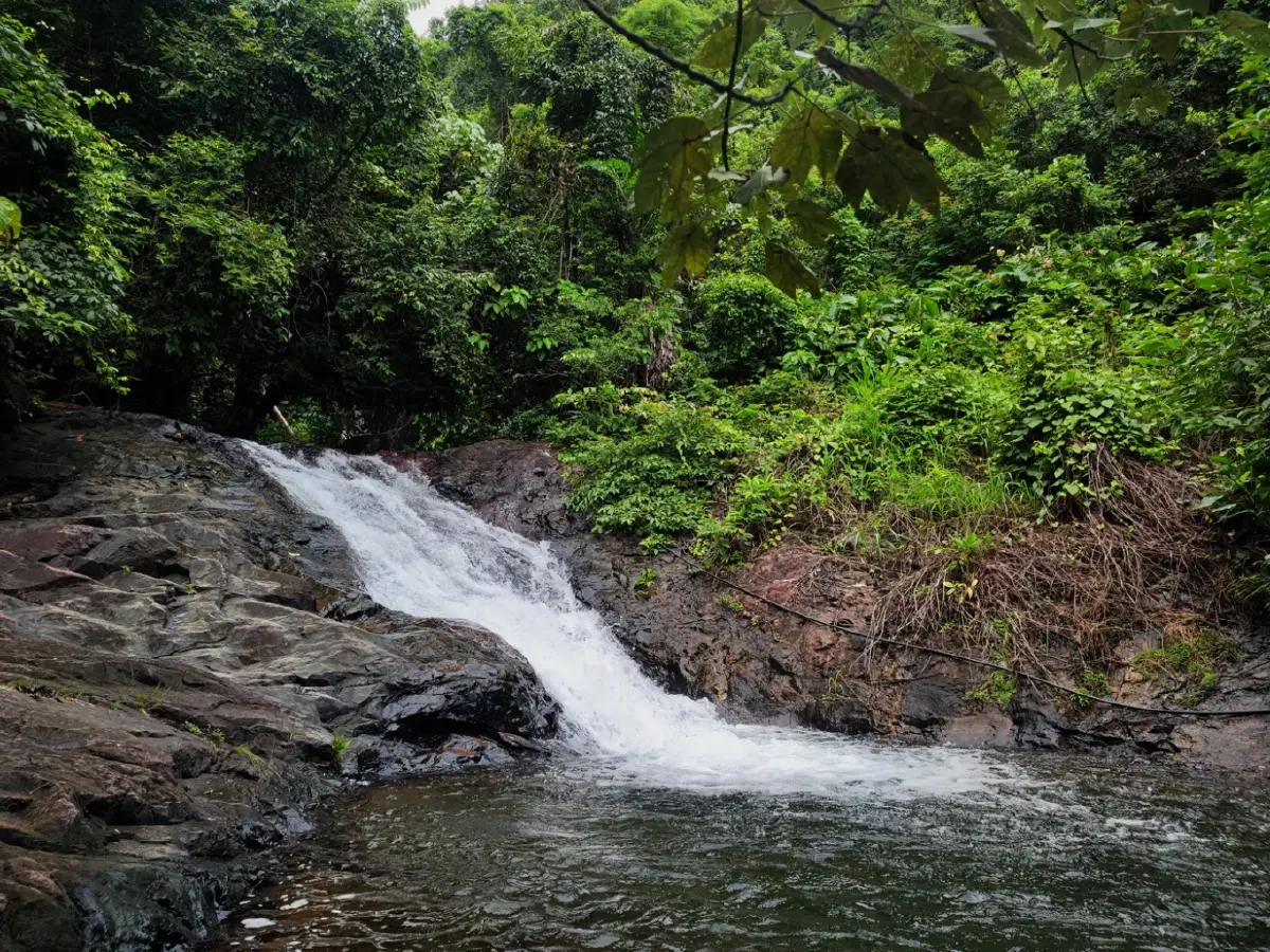 น้ำ...เกาะช้าง