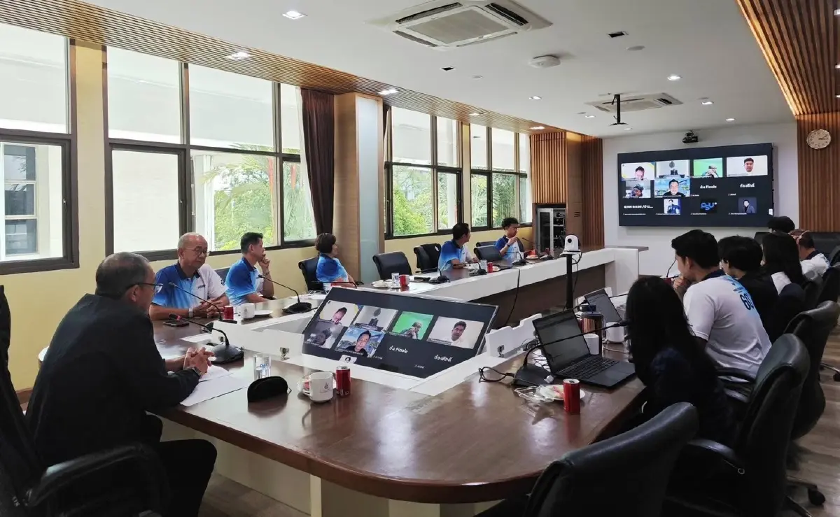 สมาคมศิษย์เก่า ม.อ. เปิดวิสัยทัศน์ 'One PSU' รวมพลังศิษย์เก่า ตั้งเป้าสู่งาน 60 ปี