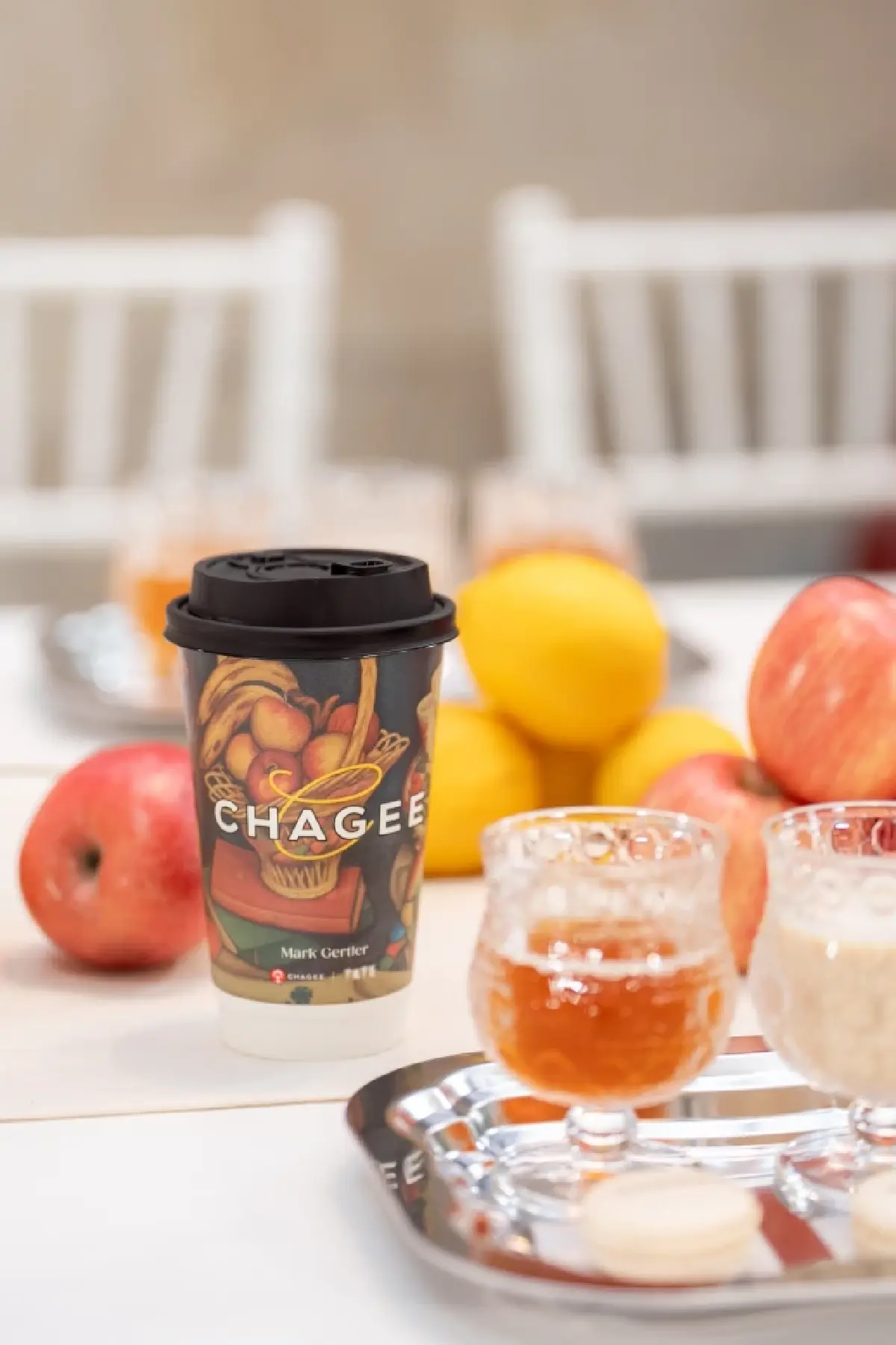 ชิมชา...ชมงานศิลป์ "อิมเพรสชั่นนิสต์" ผ่าน CHAGEE I Tate