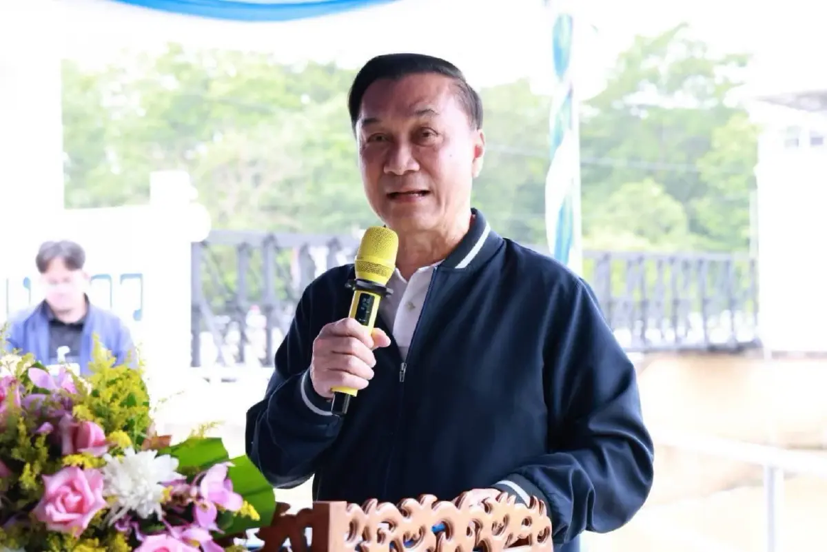เร่งกู้คุณภาพน้ำแม่น้ำกก กปภ.ดีเดย์ย้ายจุดผลิตประปาไปลุ่มน้ำลาว
