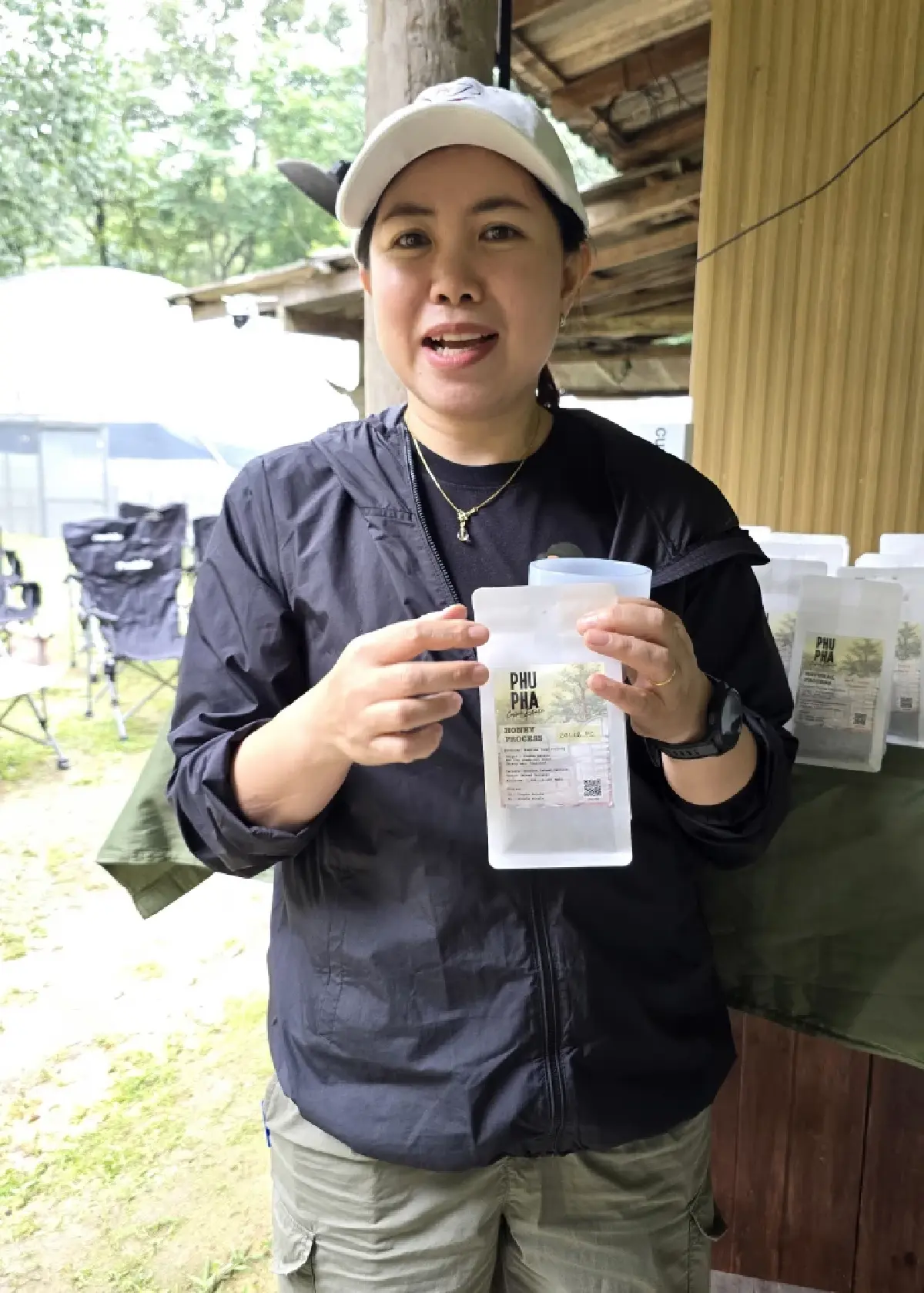 เที่ยวไร่ ‘กาแฟ’ บนดอยสูง ชมนวัตกรรม การจัดการสวนยุคใหม่