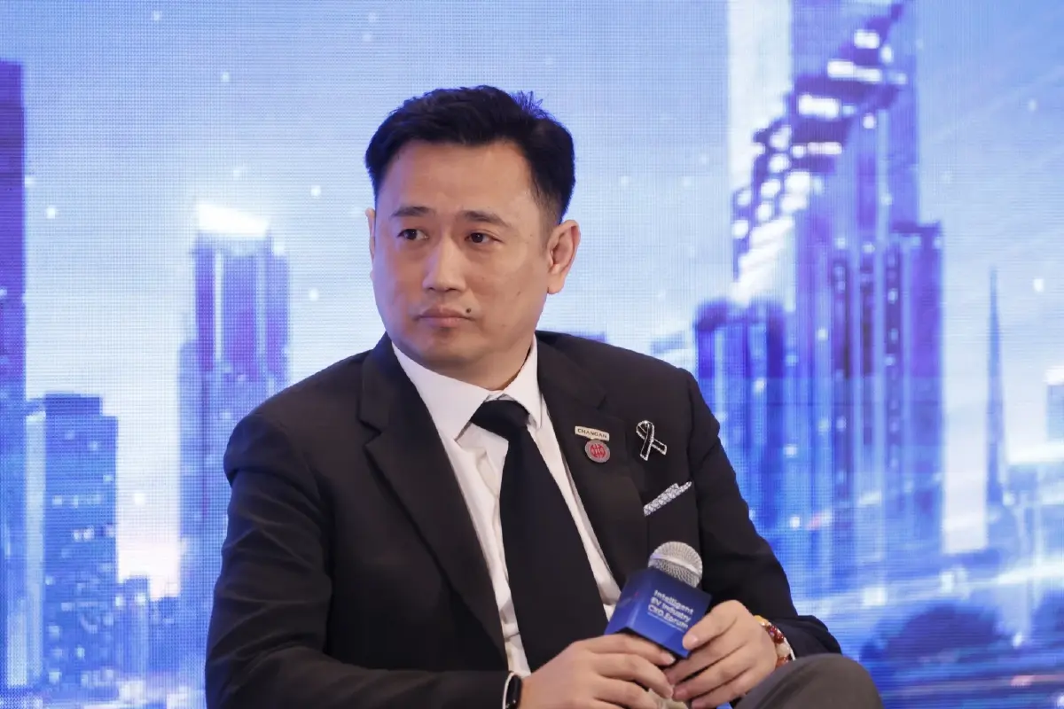 5 ค่ายอีวีจีนเสนอไทยเดินหน้าต่อ 'EV 4.0' ดันไทยฮับสมาร์ทคาร์