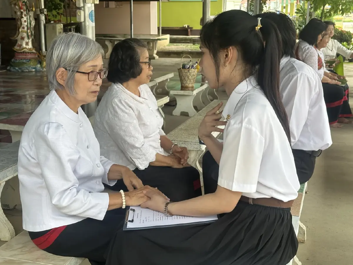 'แม่กาโทกหวากโมเดล' เปลี่ยน 'ผู้สูงวัย' จากภาระสู่ทุนมนุษย์ที่ยั่งยืน