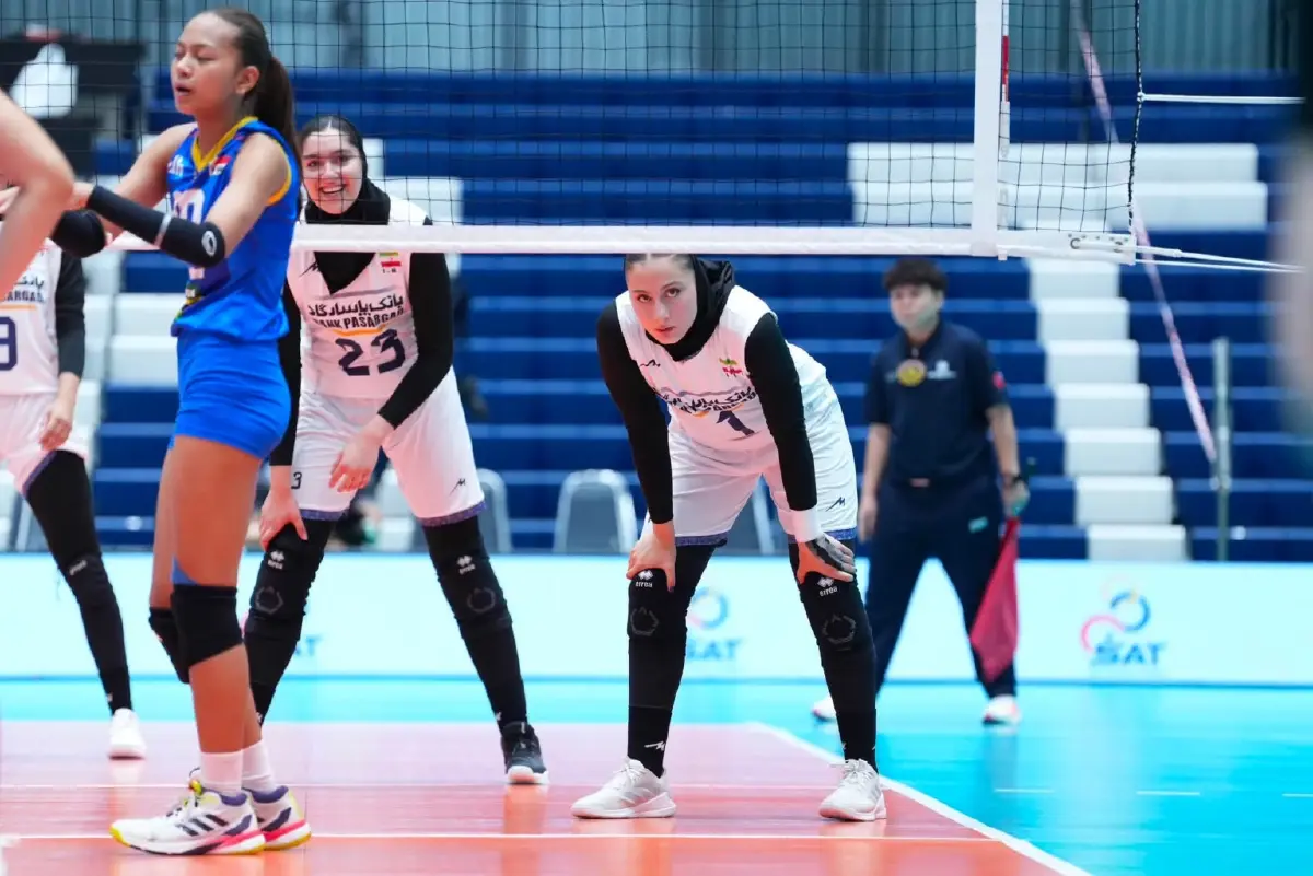ดูวอลเลย์บอลสด ทีมหญิง U18 ญี่ปุ่น พบ อินโดนีเซีย ชิงแชมป์เอเชีย 2026