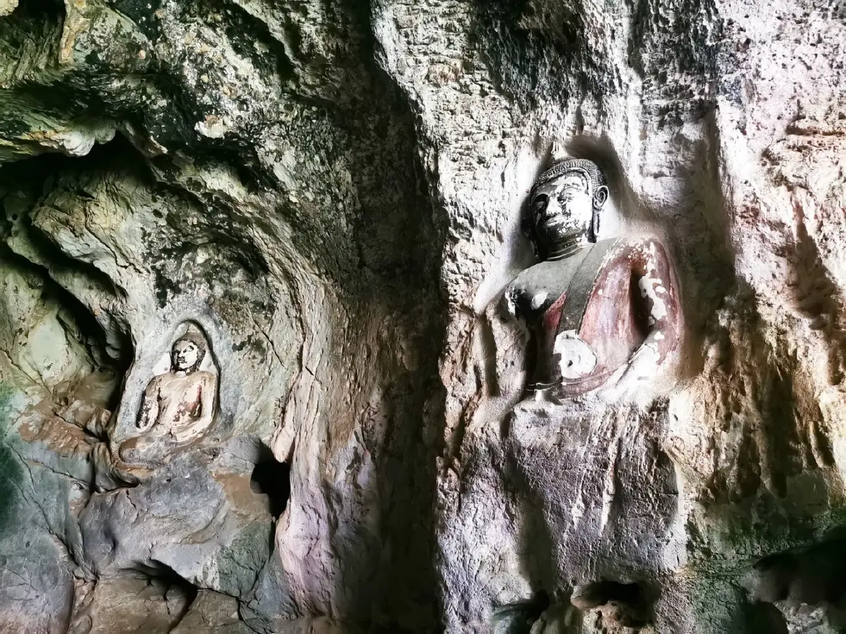 ทวารวดี...ที่เขางู
