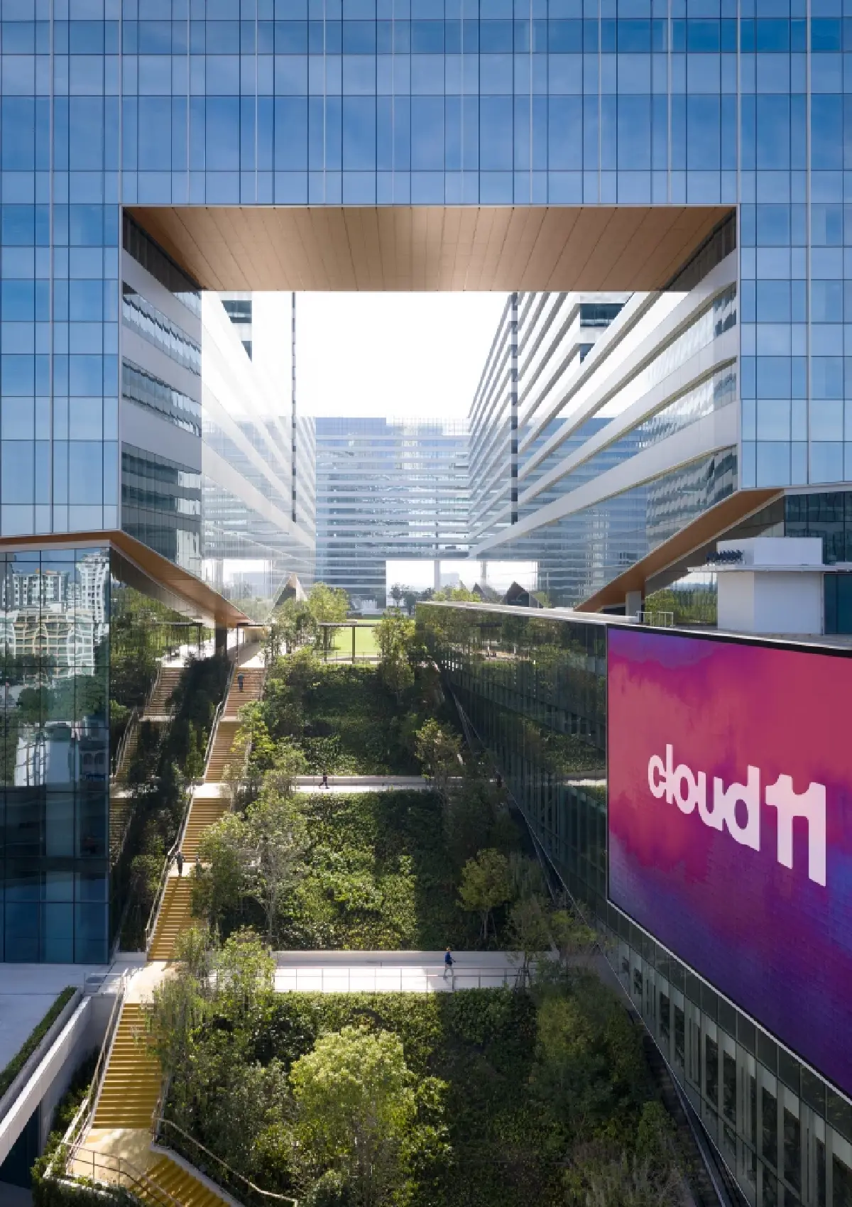 Cloud 11 เปิดตัวอย่างเป็นทางการ ในฐานะ ‘ครีเอทีฟแลนด์มาร์ก’ แห่งใหม่ของไทย