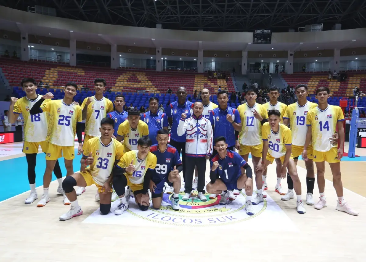 นัดสำคัญ ลิงค์ดูสดฟรี ถ่ายทอดสดวอลเลย์บอลชาย ไทย พบ กัมพูชา SEA V Cup 2026