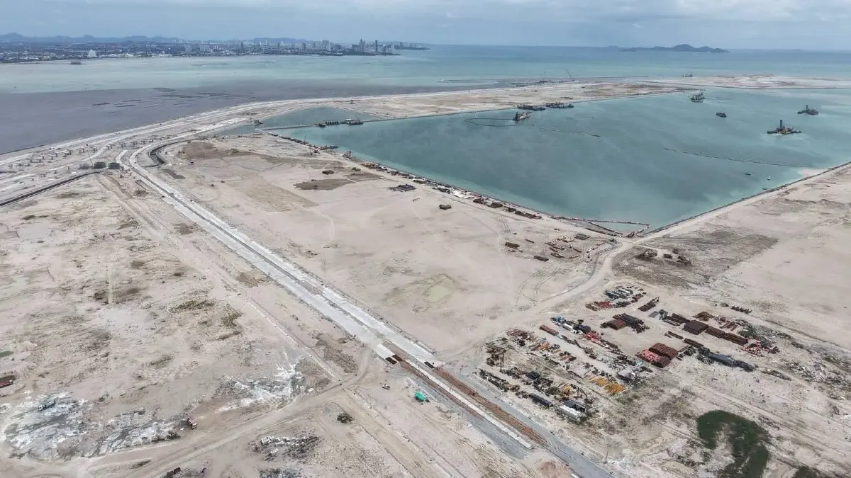 พลิกโฉมคลองเตย! ดัน 'ท่าเรือกรุงเทพ' สู่ World Class Port