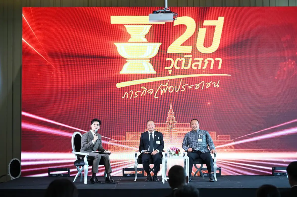 2 ปี ‘สภาสูง’ ประคองอำนาจ  ลุ้น ‘คดีฮั้ว สว.’ เดิมพันครบวาระ