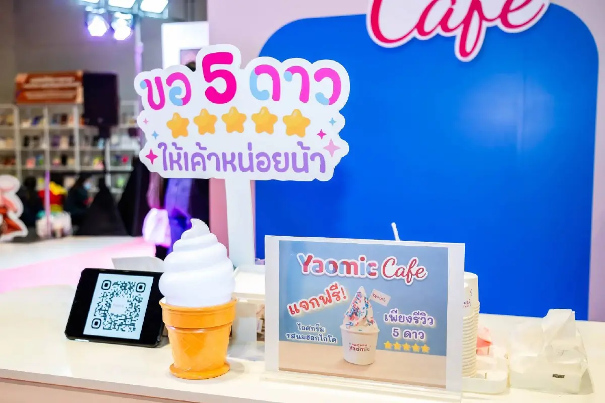 เปิดตัว 2 นิยายใหม่และแคมเปญ 'Yaomic Read Me Week' ในงาน 'Y Book Fair 11'