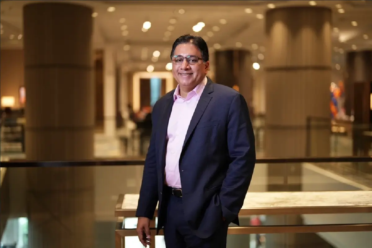 ‘IHG’ รุกหนักตลาดไทย ปั้นพอร์ตโรงแรมพรีเมียม มั่นใจพื้นฐานแกร่ง ฝ่ายุคภูมิรัฐศาสตร์ป่วนโลก