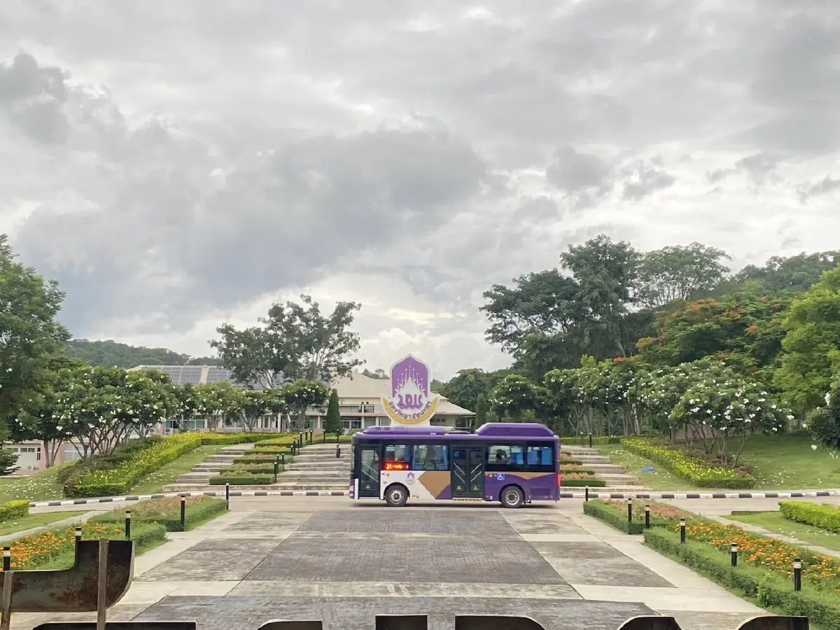 เส้นทางเมืองน่าอยู่ ม.พะเยา 'Learning City' พัฒนาคน-สิ่งแวดล้อม-เทคโนโลยี