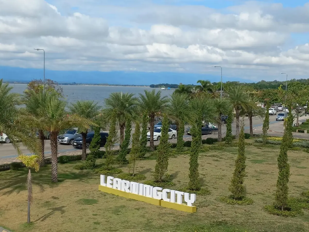 เส้นทางเมืองน่าอยู่ ม.พะเยา 'Learning City' พัฒนาคน-สิ่งแวดล้อม-เทคโนโลยี