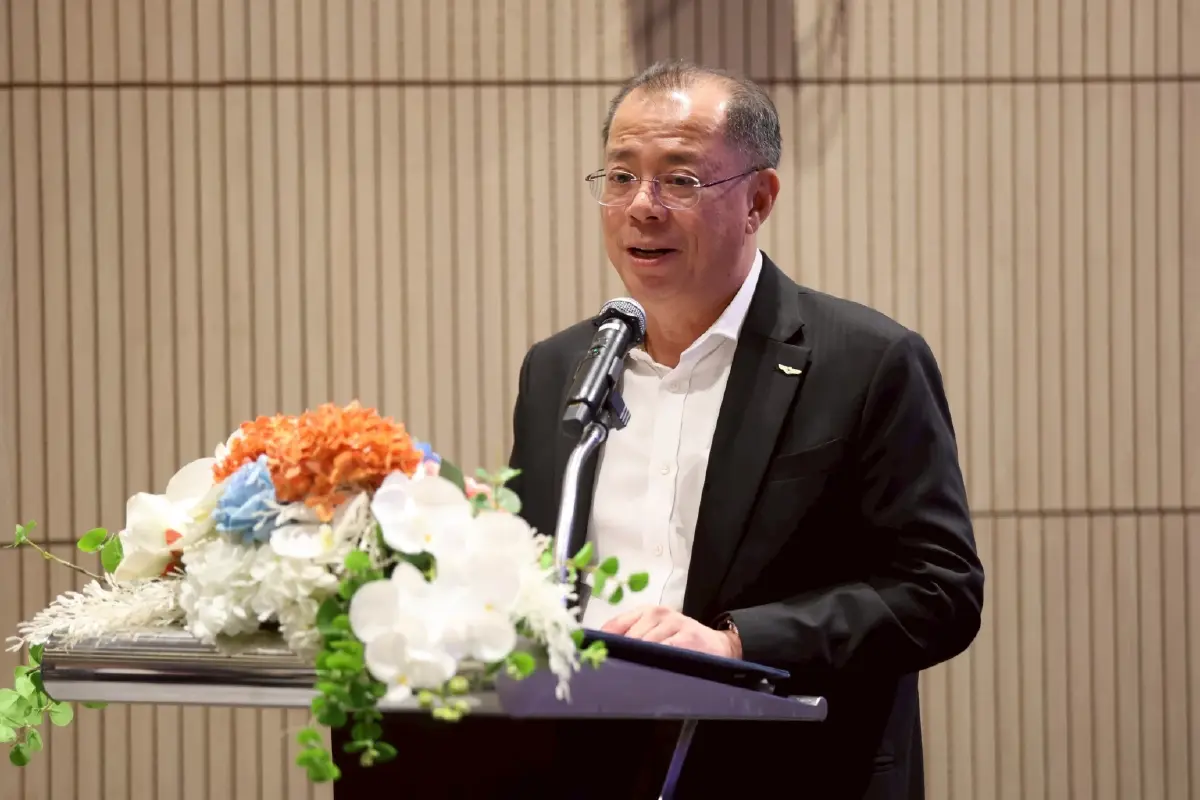 EECO ระดมสมองรัฐ-เอกชน ดันอุตฯMRO หนุนไทยฮับซ่อมอากาศยานภูมิภาค