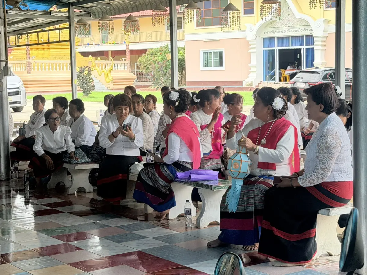 'แม่กาโทกหวากโมเดล' เปลี่ยน 'ผู้สูงวัย' จากภาระสู่ทุนมนุษย์ที่ยั่งยืน
