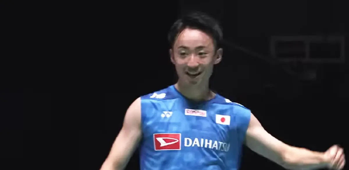 ถ่ายทอดสด แบดมินตัน ทีมชาติไทย วิว กุลวุฒิ พบ ยูชิ ทานากะ Japan Open 2026