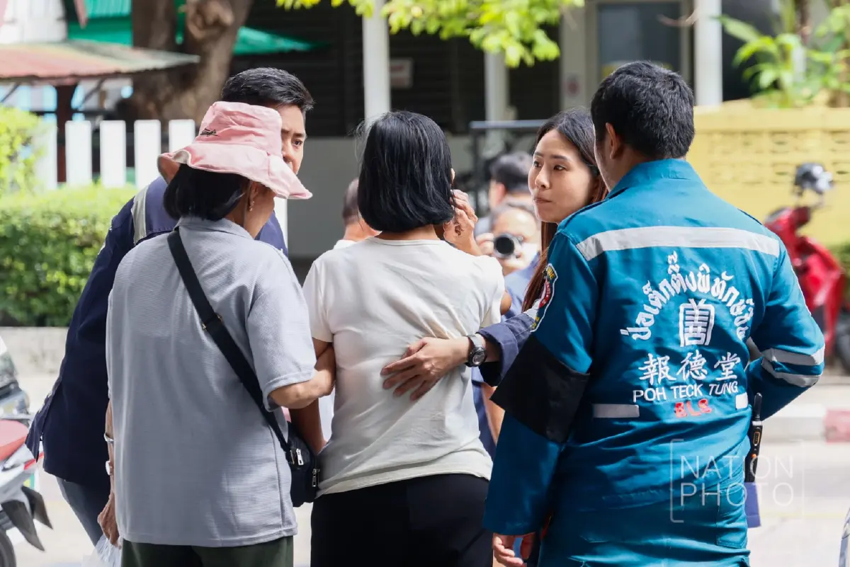 ญาติร่ำไห้รับศพ เหยื่อไฟไหม้โรงเบียร์ ชันสูตรครบ 27 ราย รอยืนยัน DNA
