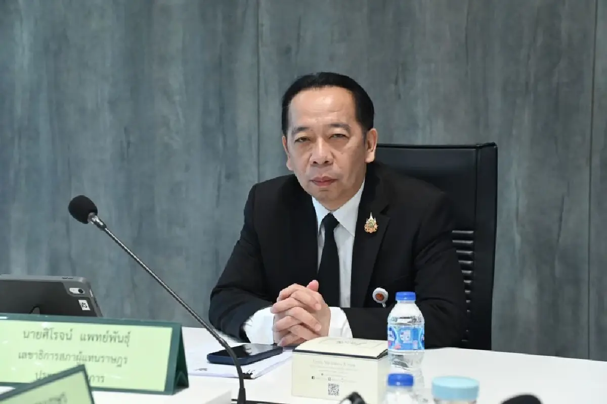 สายตรง ธงน้ำเงิน ‘ยื้อต่อ’ ป.ป.ช.ปล่อยผี คดี‘ศักดิ์สยาม’
