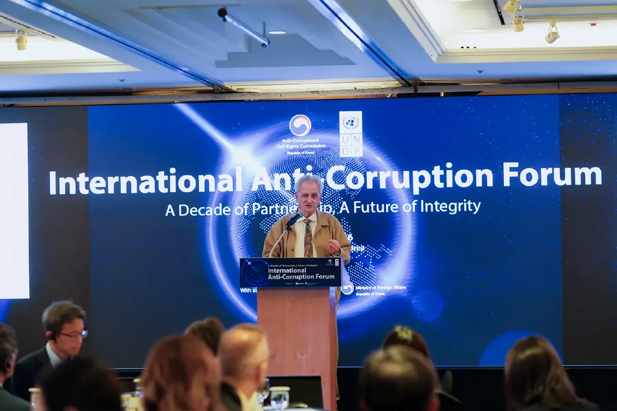 10 ปี แห่งความร่วมมือ ‘ACRC-UNDP’ ช่วยพาร์ตเนอร์ ‘ต้านทุจริต’