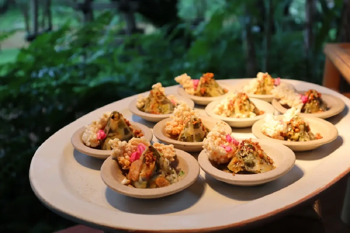 Spice Journey ร้อยรสบนรอยทาง‘เครื่องเทศ’ที่‘รายาเฮอริเทจ’
