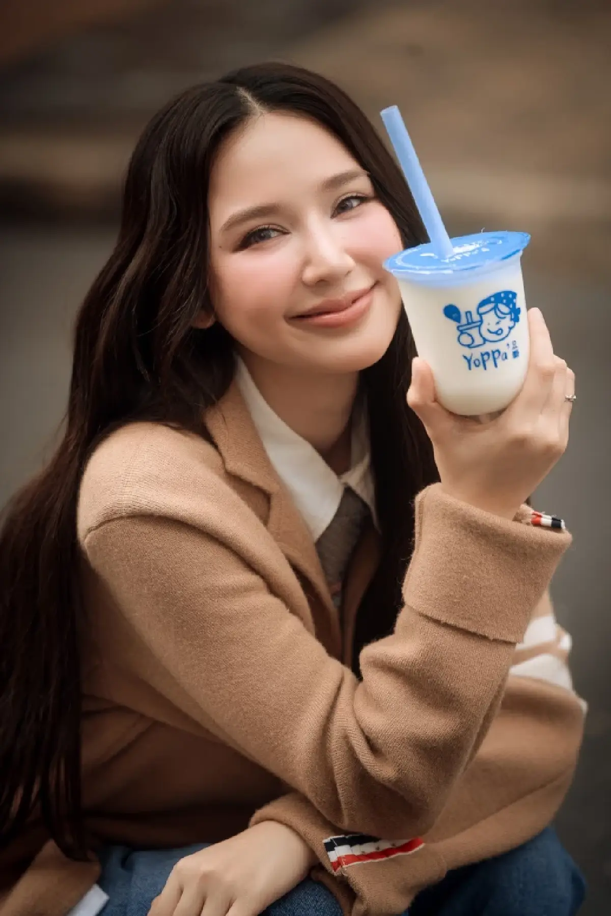 ‘YoPPa Yogurt’ ของ ญดา เปิดอีกอย่างน้อย ‘50 สาขา’ ย้ำจุดยืนไม่แพง-เข้าถึงง่าย ขายแก้วละ 49 บาท