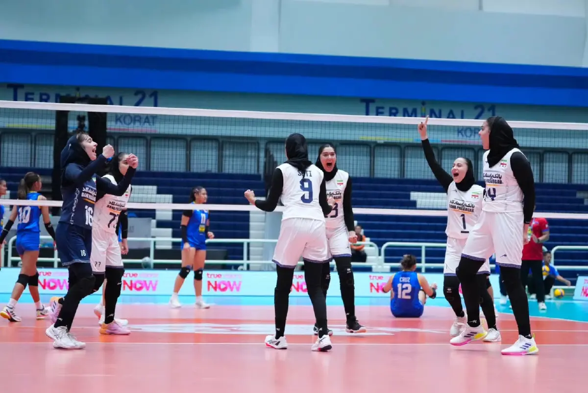 ลิงค์ดูสด ถ่ายทอดสดวอลเลย์บอลหญิง ไทย พบ มองโกเลีย ชิงแชมป์เอเชีย 2026