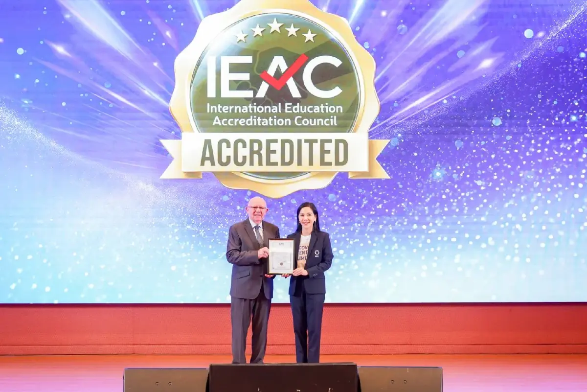DPU ตอกย้ำคุณภาพระดับสากล คว้า 3 รางวัล IEAC พร้อม 5 ดาวเต็ม