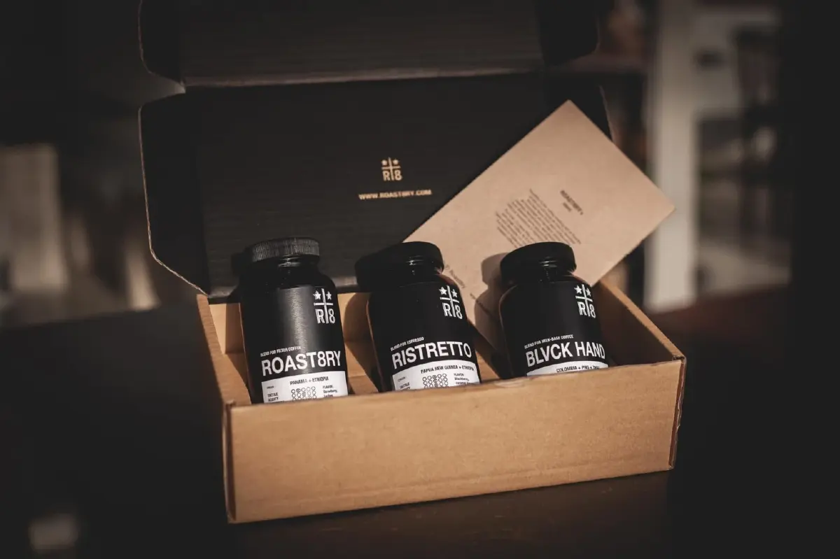 ‘Roast8ry’ กาแฟเชียงใหม่ของแชมป์โลก ขายแก้วละ 800 คนก็ยอมจ่าย สุกงอมจนได้เวลาบุก ‘กรุงเทพ’