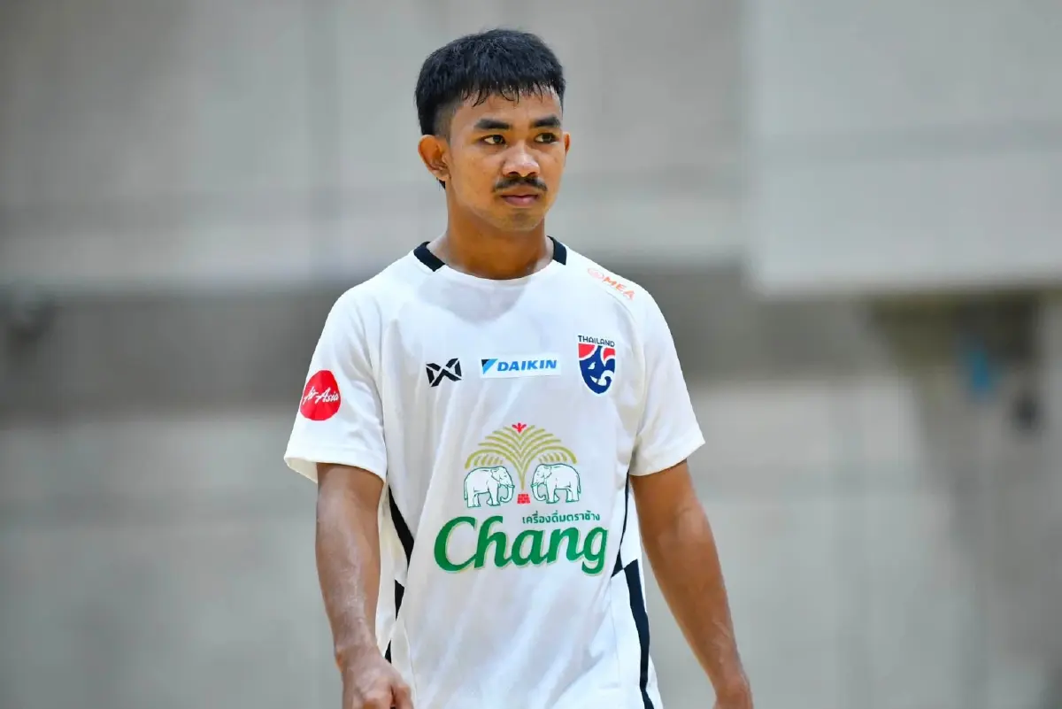 ตารางฟุตซอลทีมชาติไทย Continental Futsal Championship 2026 ดูบอลสด