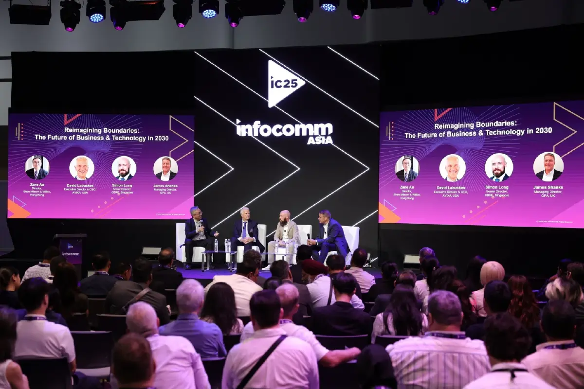 InfoComm Asia 2026  ปลุกกระแสอุตสาหกรรมอนาคต Pro AV และ IT