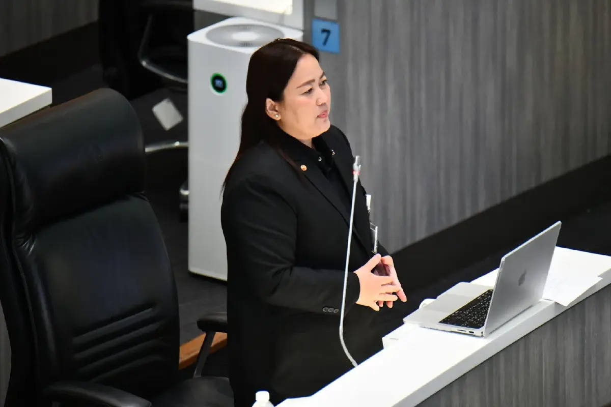 'สภาสูง' ปิดประตูนิรโทษกรรม ‘มาตรา112’ จับตาสภา งัดกลับ