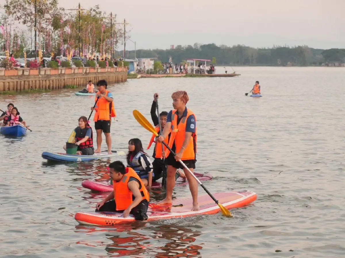 เส้นทางเมืองน่าอยู่ ม.พะเยา 'Learning City' พัฒนาคน-สิ่งแวดล้อม-เทคโนโลยี