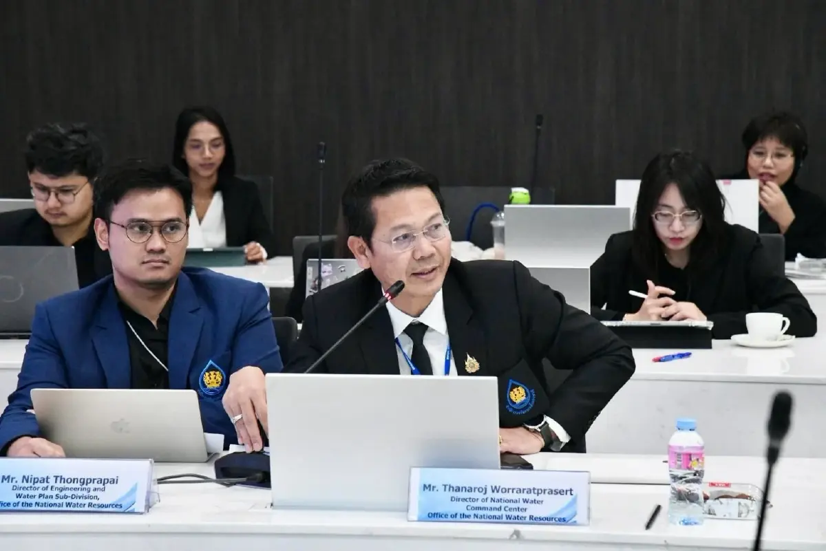 'ไทย-ฮังการี' เห็นชอบยกระดับบริหารน้ำ สู่มาตรฐาน OECD