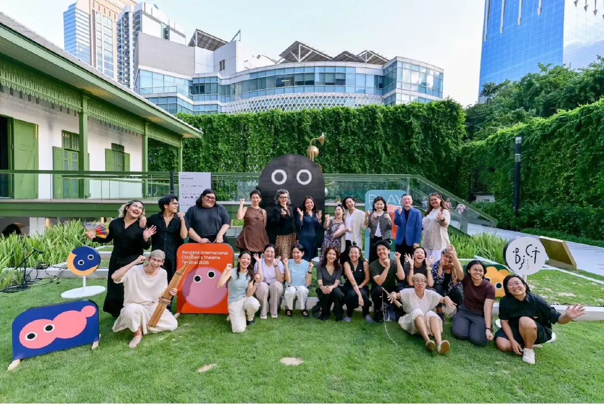 'BICT Fest' ละครเวทีของเด็ก สนุก สร้างสรรค์ โชว์พลังของการเล่น