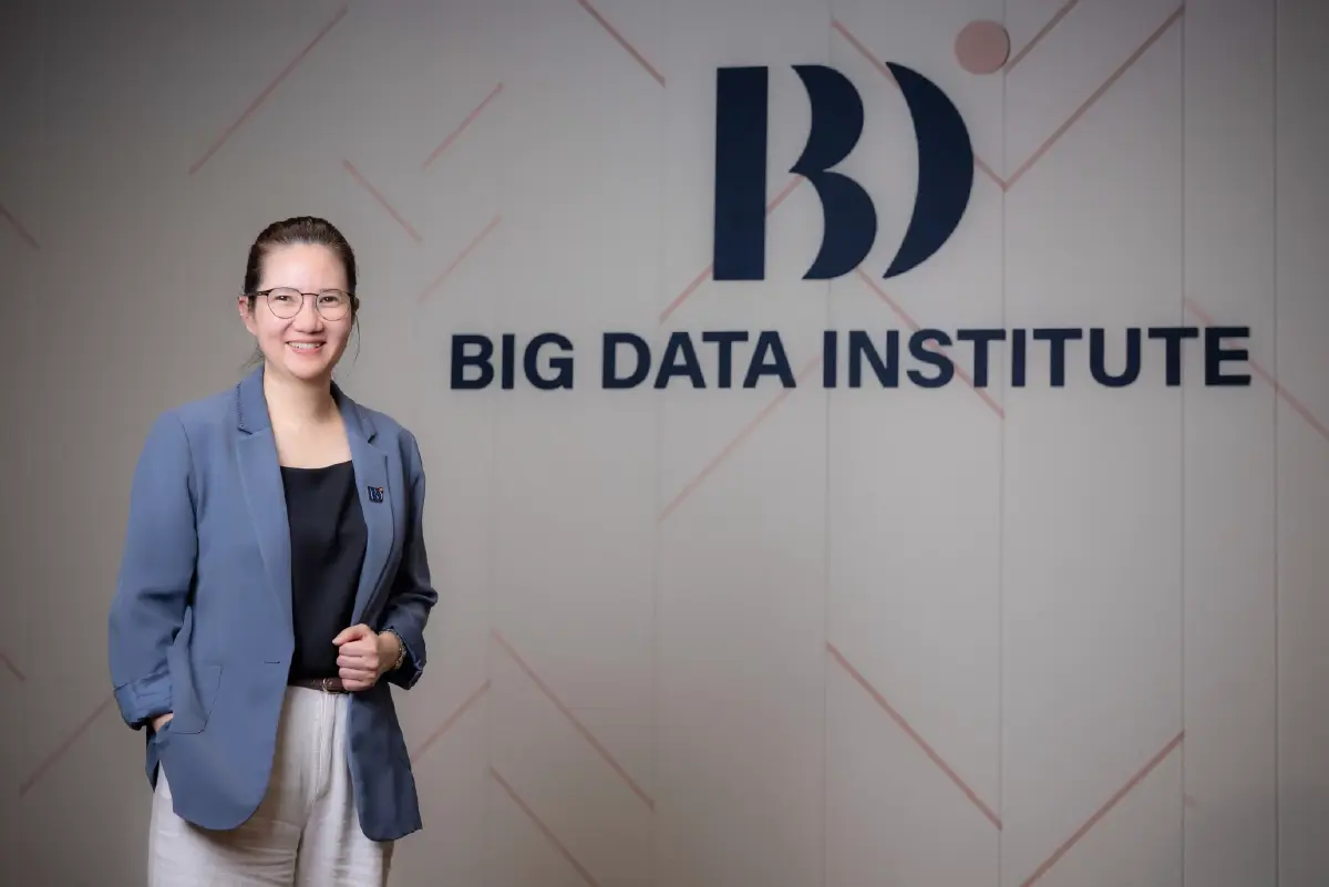 เปิดพิมพ์เขียวร่างฯ บิ๊กดาต้าแห่งชาติ ดันไทยสู่ Data-Driven Nation ปักธง AI ดันเศรษฐกิจพุ่ง 35%