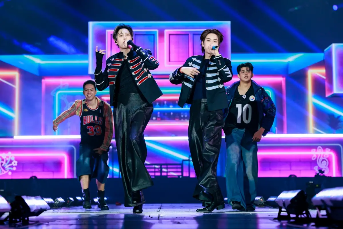'เอิร์ท-มิกซ์-เฟิร์ส-ข้าวตัง-บุ๋น-เปรม' จัดโชว์ฟีลแฟนใน FEEL FAN FUN PARTY CONCERT