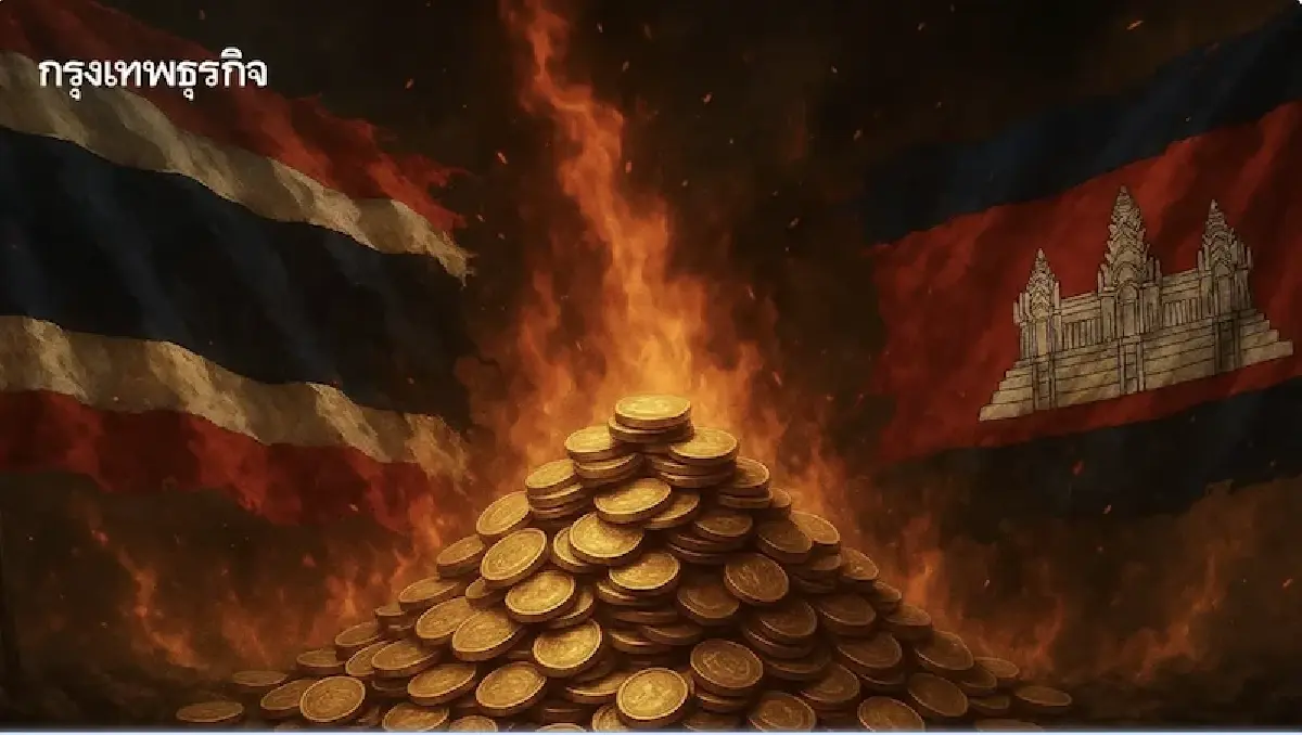 ‘ธุรกิจไทย’ จ่อถอนลงทุน  1 ปี ‘ไทย-กัมพูชา’ ร้าวลึก แบรนด์ใหญ่หาตลาดใหม่