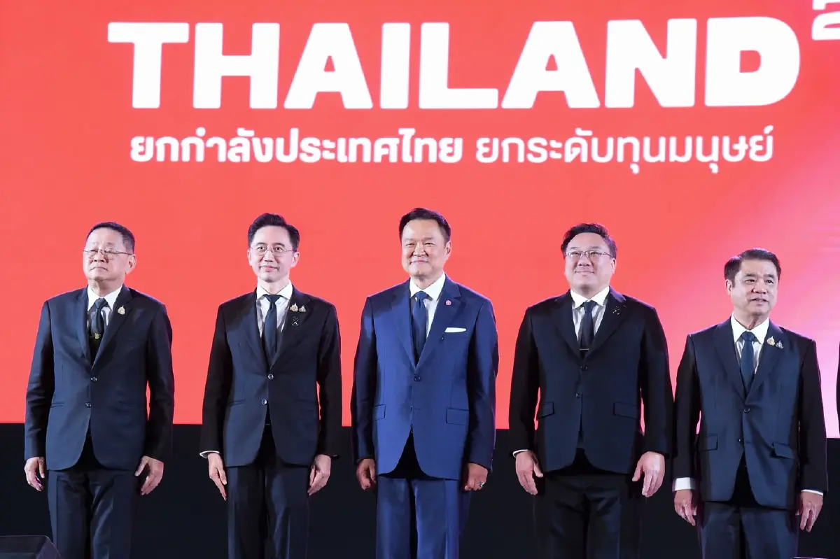 'เรือธงใหญ่'ค่ายแดงลุ้นรีเทิร์น  ดันยุทธศาสตร์ 5 กระทรวงโควตา
