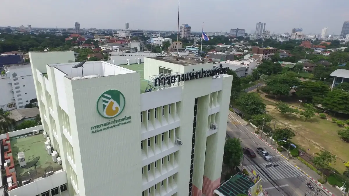 สลัดภาพเดิม การยางแห่งประเทศไทย  11 ปี ดันยางพารารักษ์โลกโกอินเตอร์