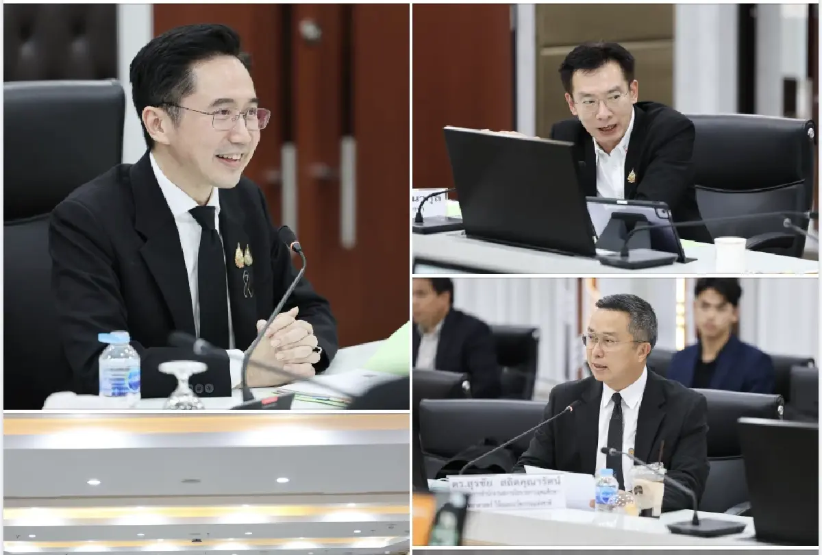 “ยศชนัน” ดันเซมิคอนดักเตอร์วาระแห่งชาติ - สอวช.รับลูกเปิดแผน “Siam Silica”
