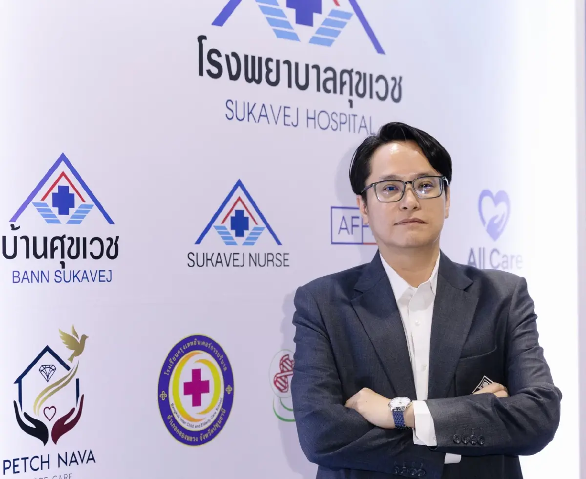 รพ.ศุขเวช ก้าวสู่ปีที่ 29 ขยายเพิ่ม 50 สาขา พร้อมรับตลาดเพื่อสุขภาพแบบครบวงจร