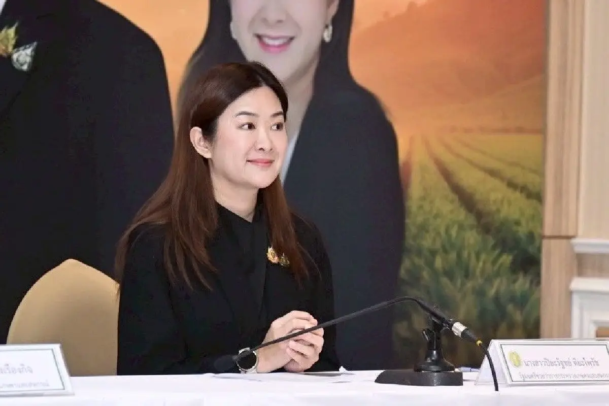 สุริยะกาง 5 พอร์ตเด็ดโชว์งาน 99 วัน ปลุกเกษตรไทยพุ่งชนเกณฑ์โลก