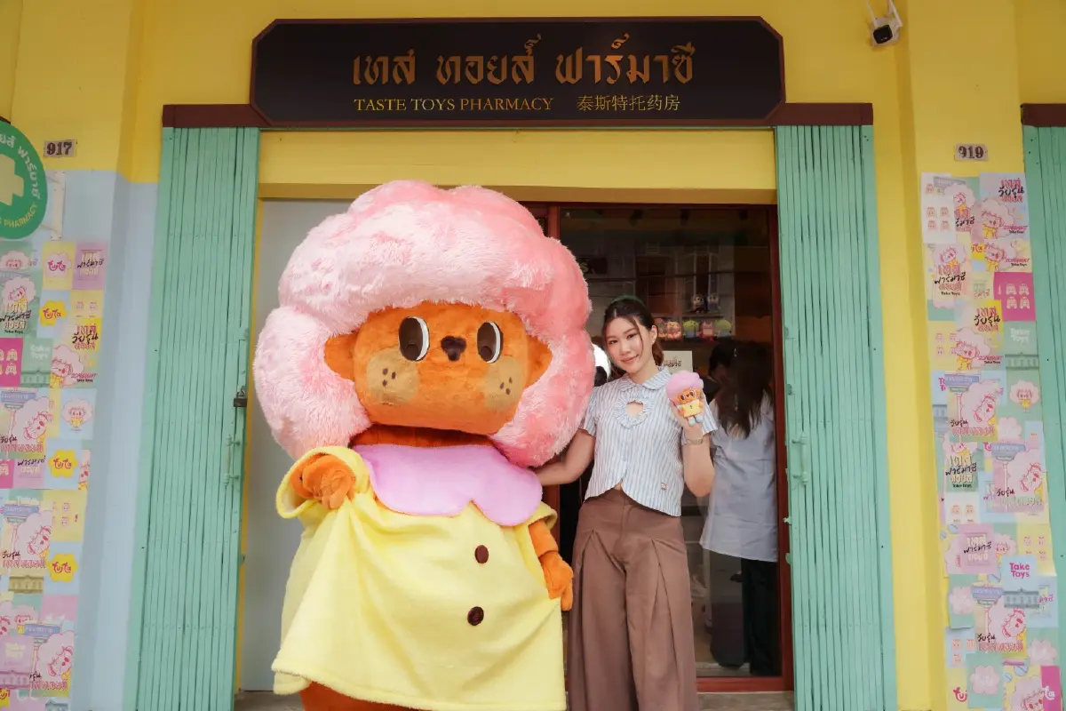 เที่ยวชมเสน่ห์ 'ย่านเมืองเก่า' จาก 'ทรงวาด' ถึง 'ตลาดน้อย'