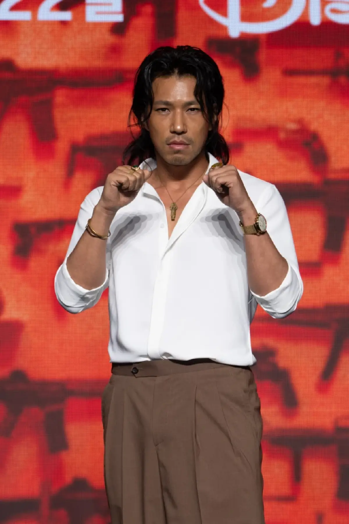 ‘อีดงอุค’ - ‘คิมฮเยจุน’ เปิดตัว A SHOP FOR KILLERS 2 ก่อนฉาย 22 ก.ค.นี้