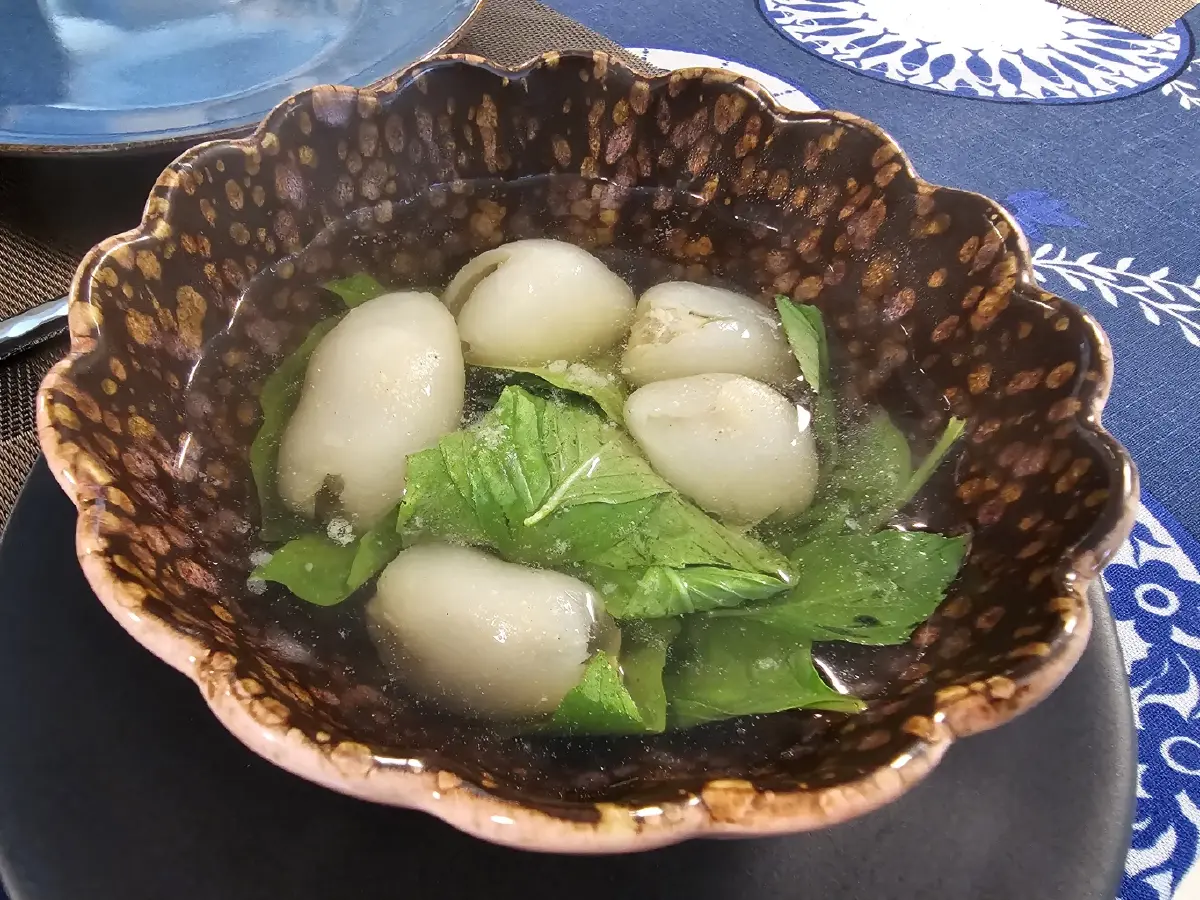 ‘นิธิวิน’ ร้านอาหารไทยโฮมมี่ โดย ‘เชฟโจ-ภัทร์นิธิ ตั้งพีรพัฒน์’
