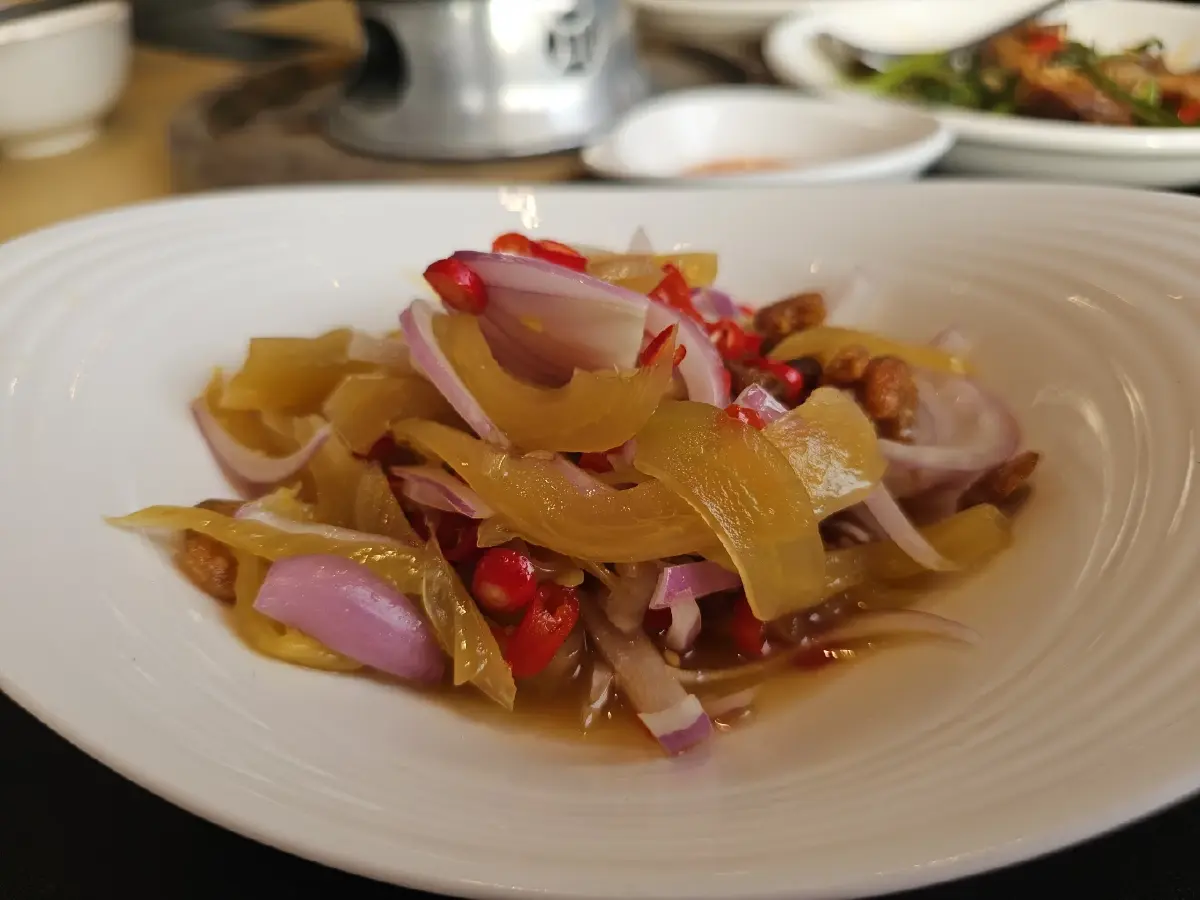 ‘ข้าวต้มฟรี’ ที่ ‘ร้านไท่ฟง ข้าวต้มเหลา’ ซอยบางนา-ตราด 23