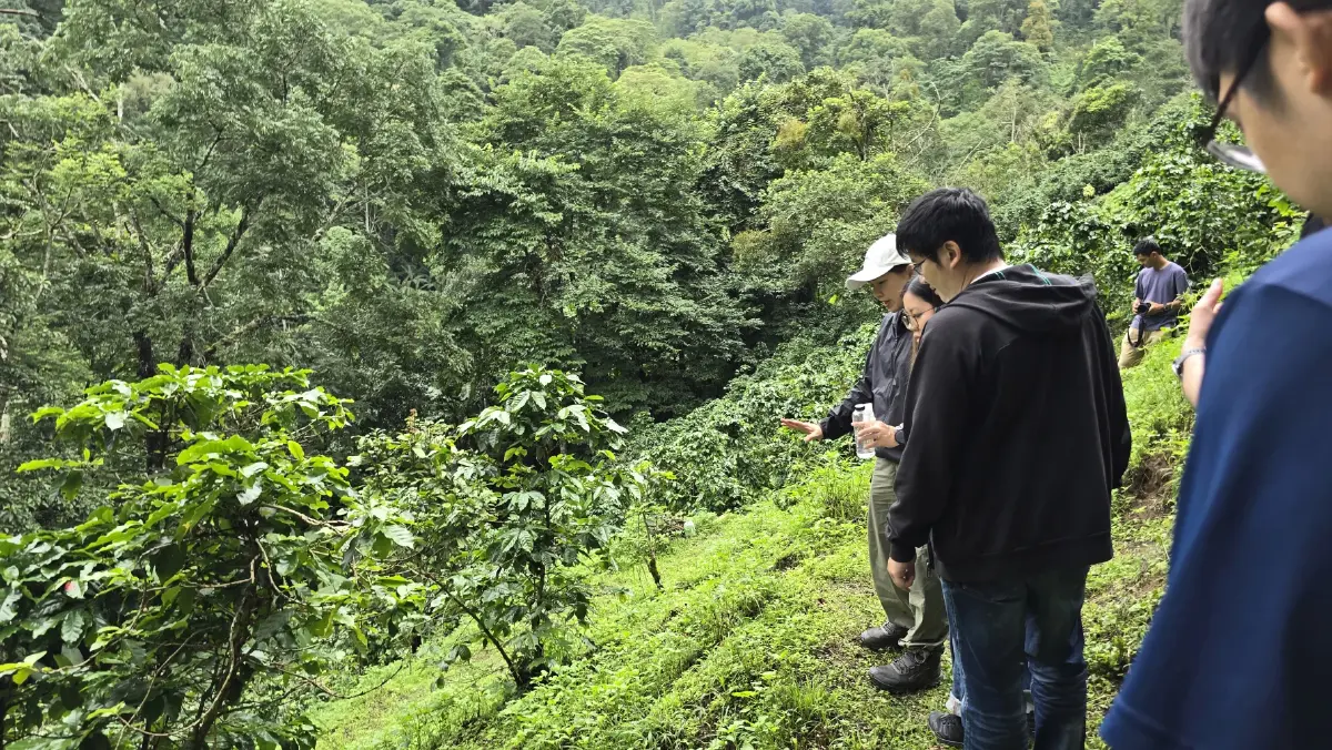 เที่ยวไร่ ‘กาแฟ’ บนดอยสูง ชมนวัตกรรม การจัดการสวนยุคใหม่