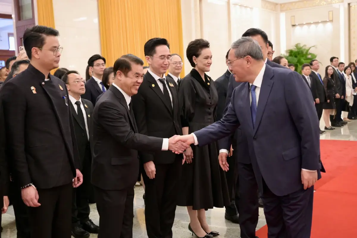 ไทย–จีน ลงนาม 2 MOUคุมเข้มสุขลักษณะสัตว์น้ำและบริหารจัดการน้ำ