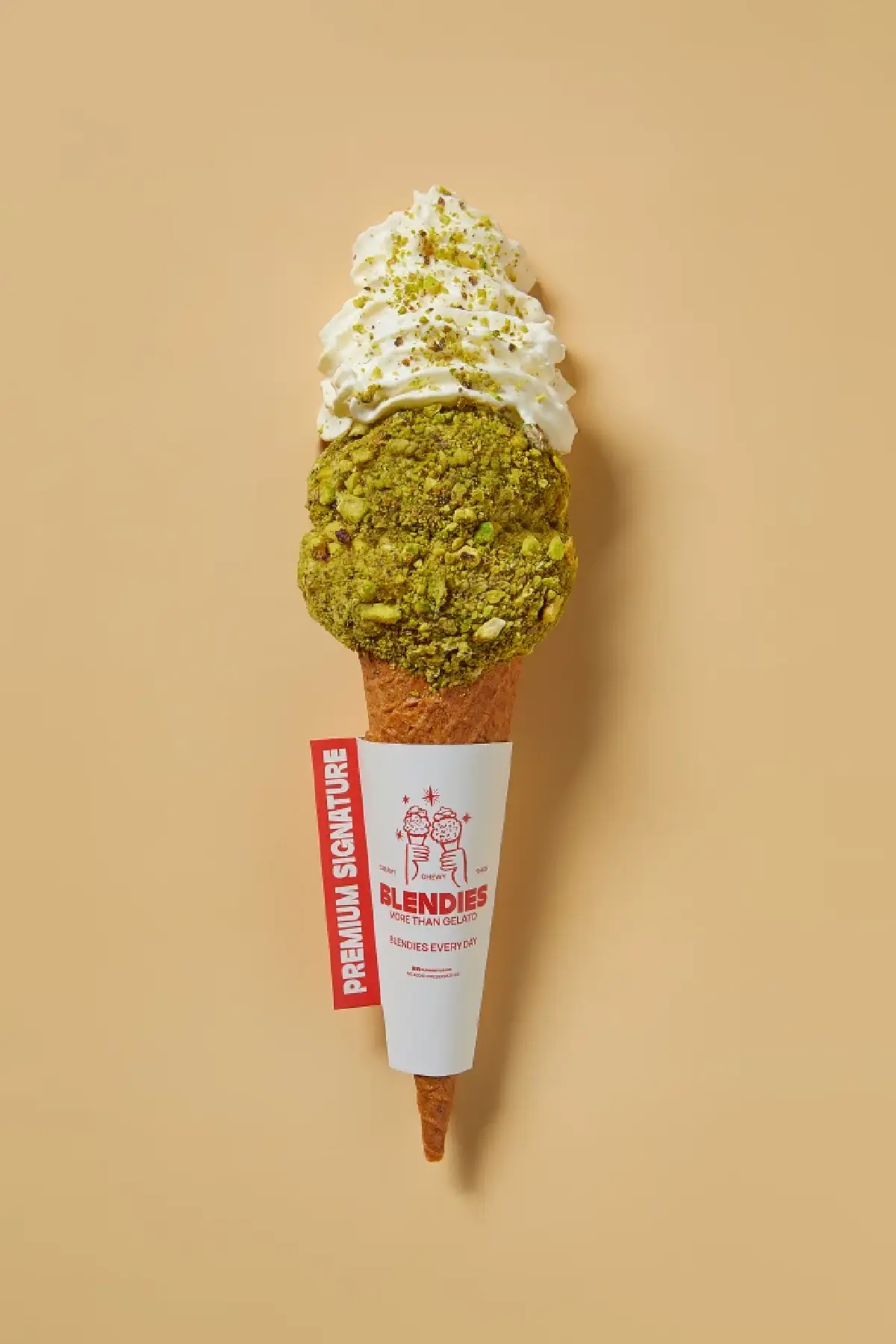 ‘BLENDIES’ เจลาโต้ละลายช้าแต่ยังอร่อย ขายดีสุดวันละ 250,000 บาท ล่าสุด ‘ฮ่องกง’ ขอซื้อแฟรนไชส์