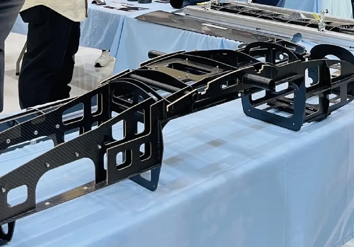 SDT Composites ปลุกอุตสาหกรรม UAV ไทยก้าวสู่ผู้ผลิต Military Grade ระดับสากล